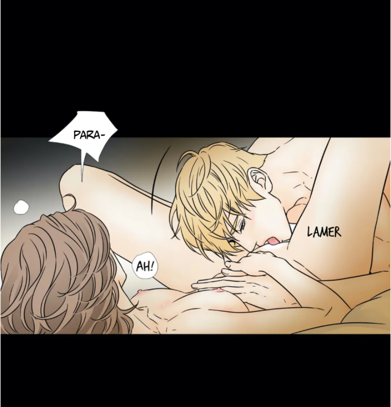 Chae-yi y su harem Capítulo 13 - Página 34