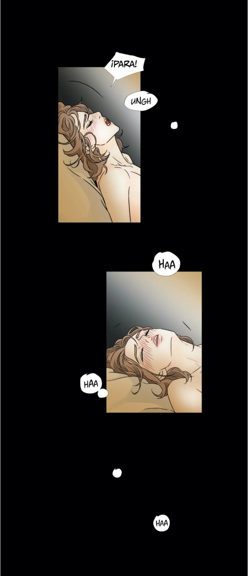 Chae-yi y su harem Capítulo 13 - Página 35