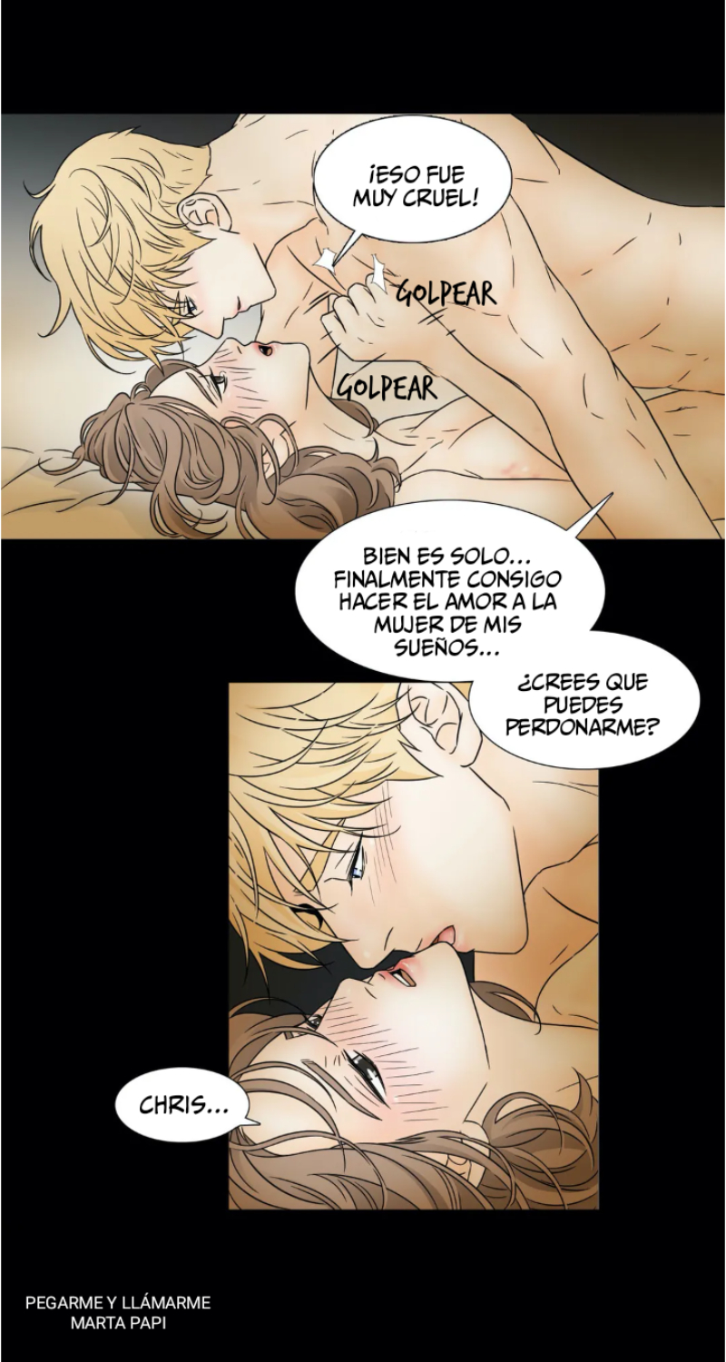 Chae-yi y su harem Capítulo 13 - Página 37