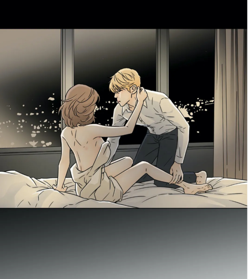 Chae-yi y su harem Capítulo 13 - Página 8