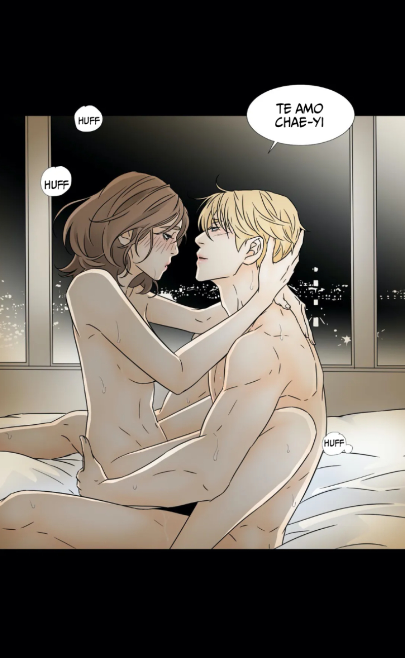 Chae-yi y su harem Capítulo 14 - Página 14