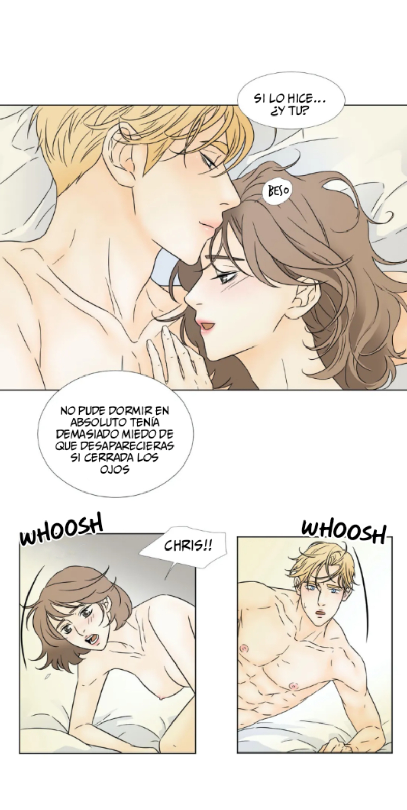 Chae-yi y su harem Capítulo 14 - Página 48