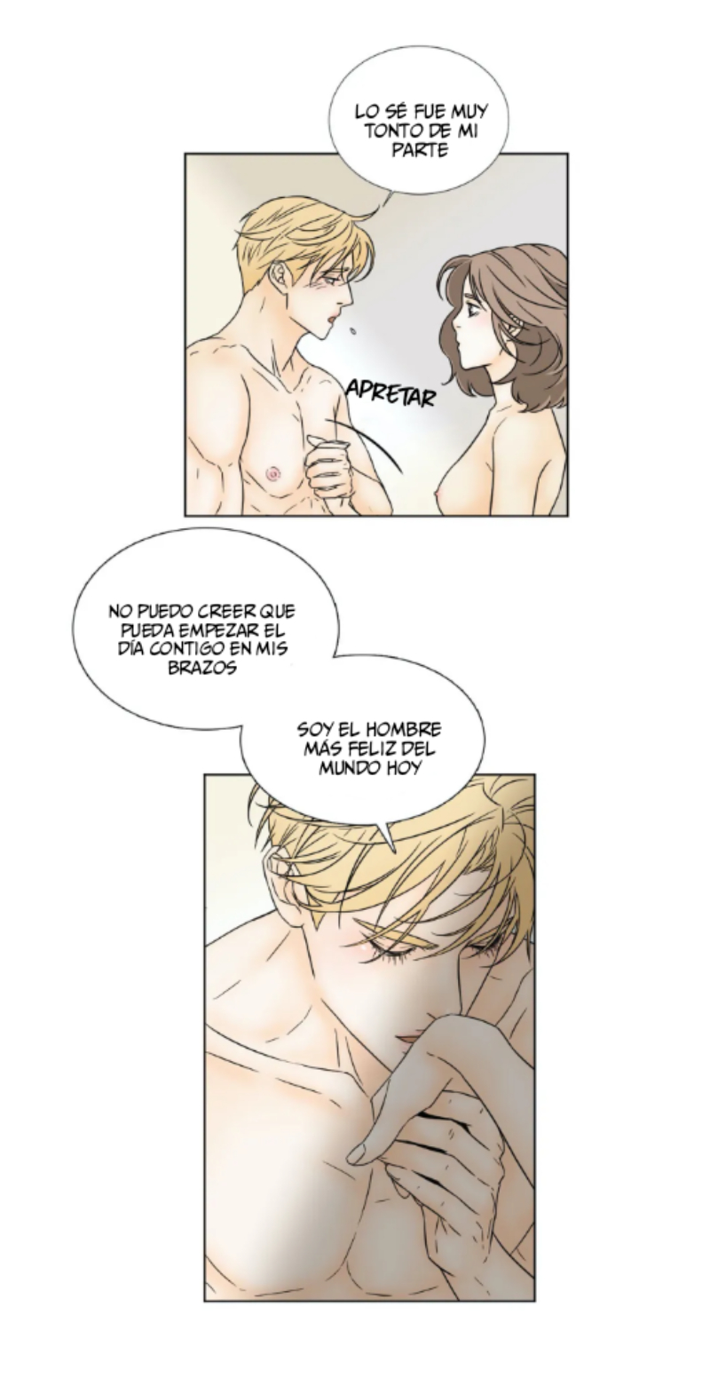 Chae-yi y su harem Capítulo 14 - Página 49