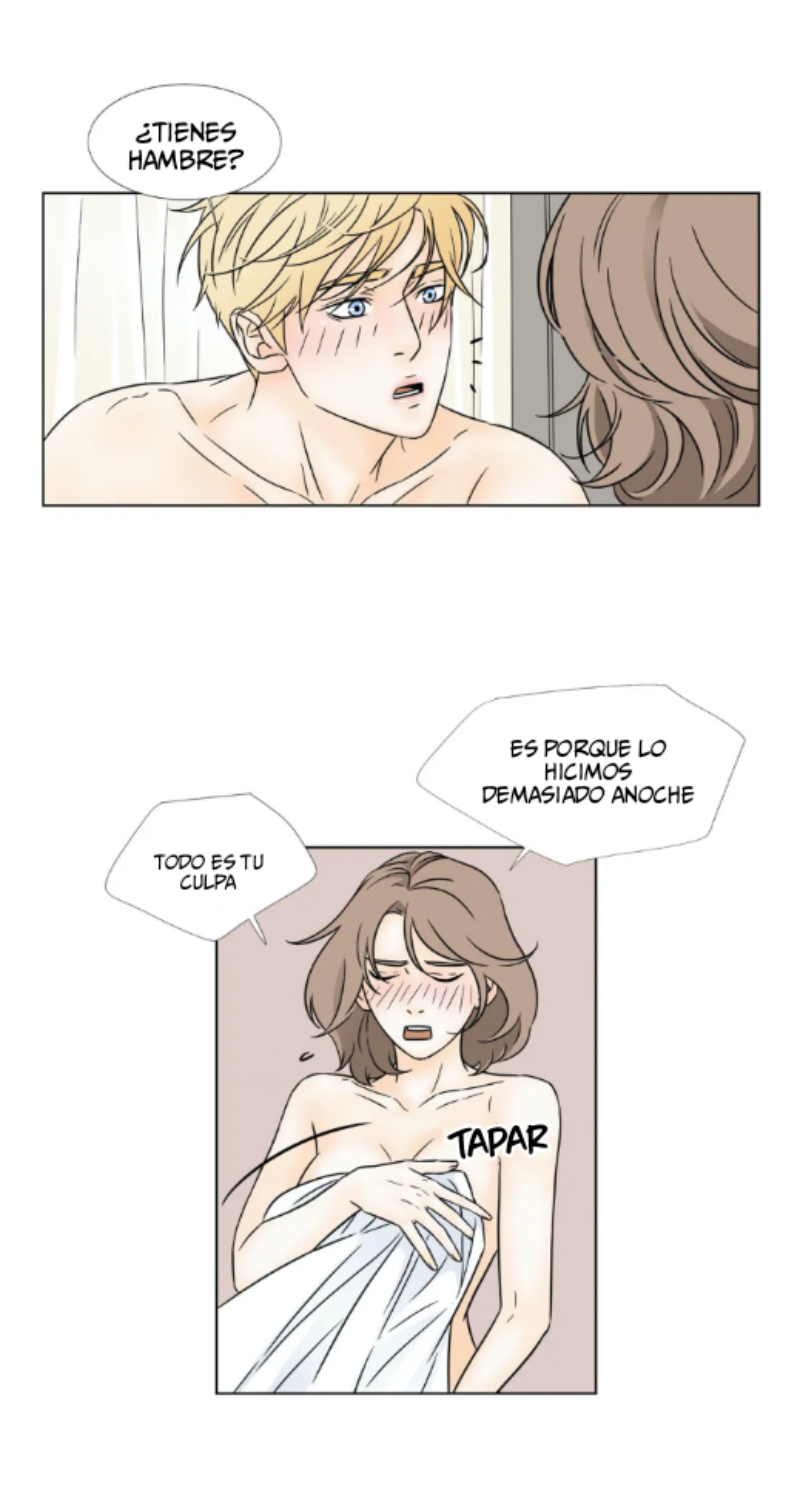 Chae-yi y su harem Capítulo 14 - Página 51