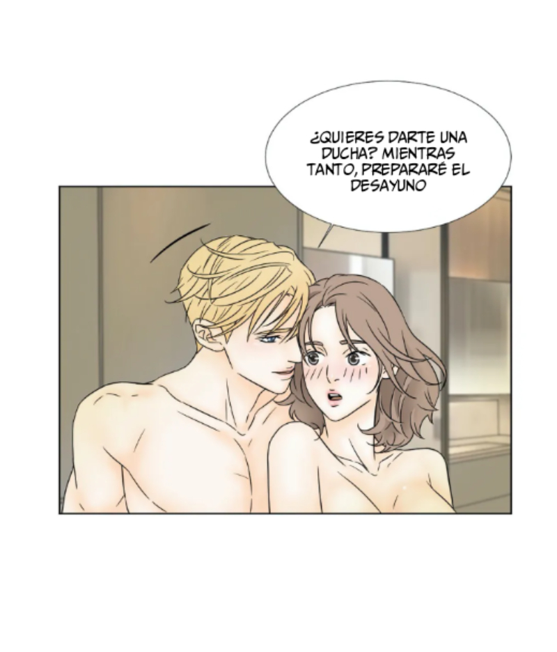 Chae-yi y su harem Capítulo 14 - Página 52