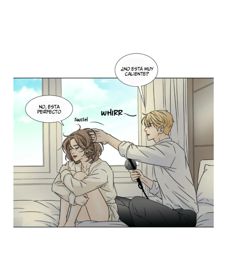 Chae-yi y su harem Capítulo 15 - Página 10