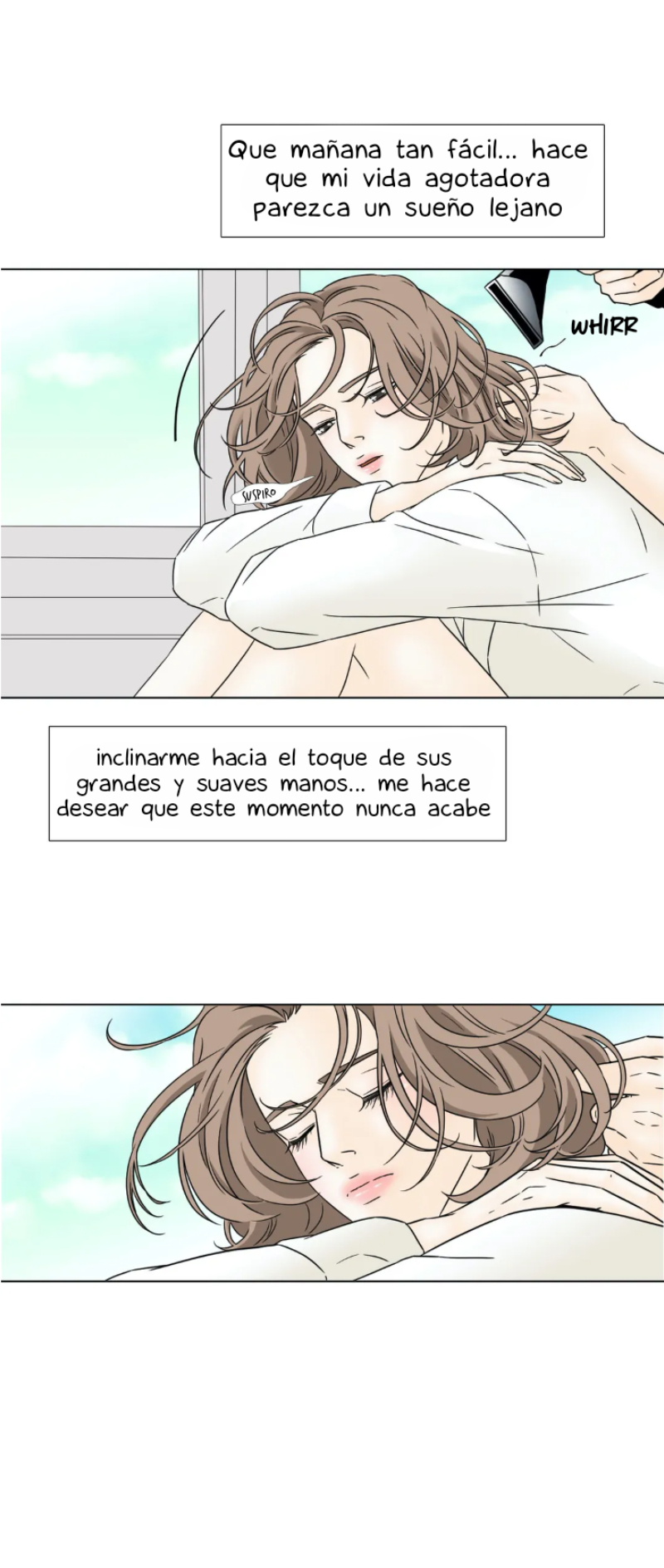 Chae-yi y su harem Capítulo 15 - Página 11