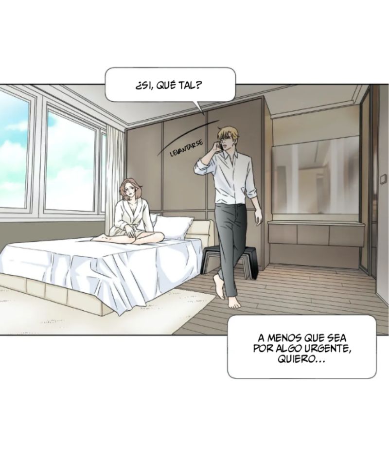 Chae-yi y su harem Capítulo 15 - Página 15