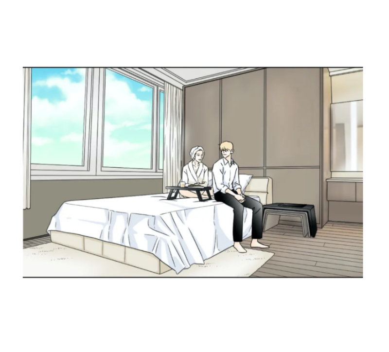 Chae-yi y su harem Capítulo 15 - Página 2