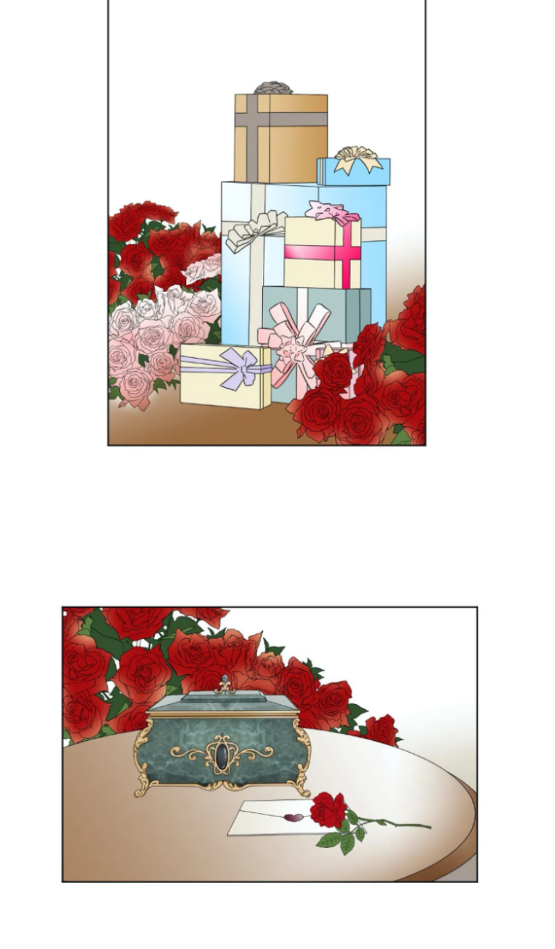 Chae-yi y su harem Capítulo 15 - Página 21