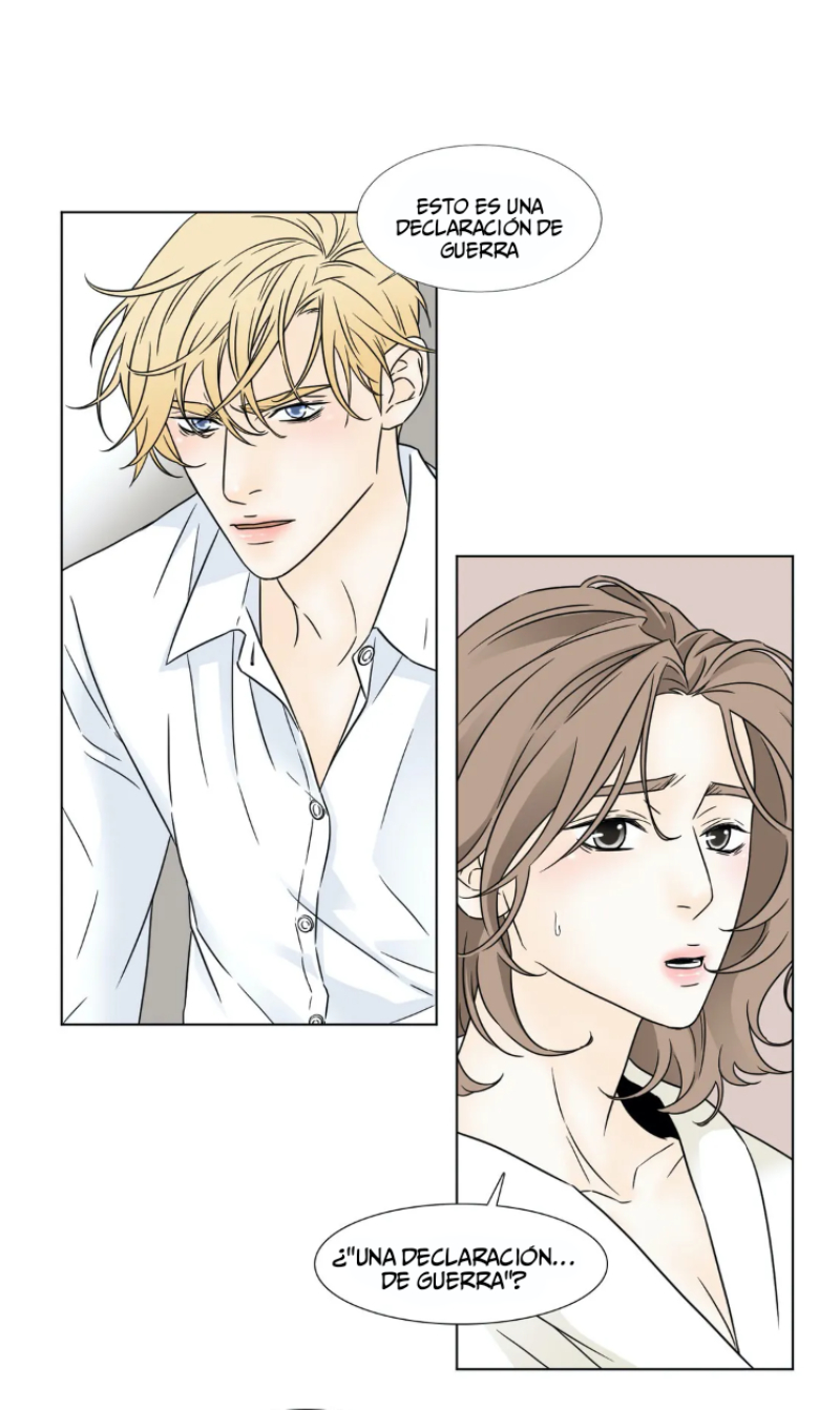 Chae-yi y su harem Capítulo 15 - Página 28