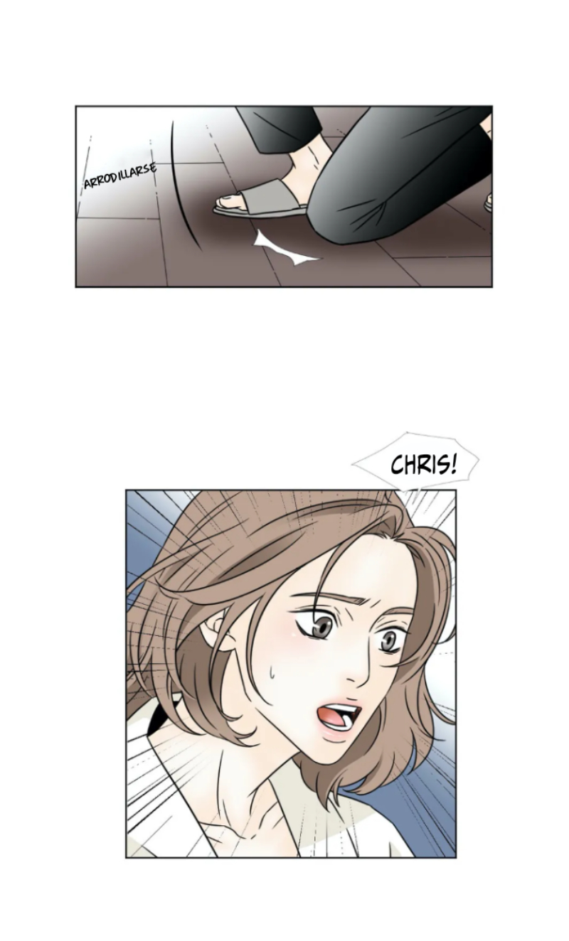 Chae-yi y su harem Capítulo 15 - Página 31