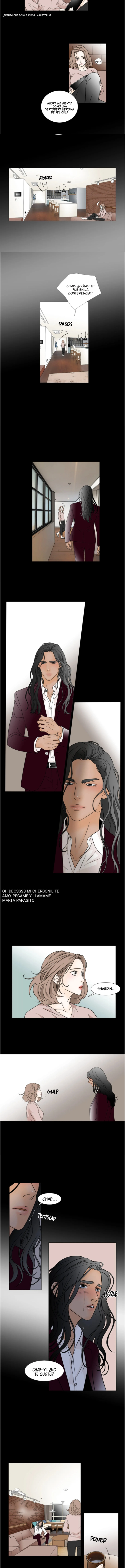 Chae-yi y su harem Capítulo 16 - Página 2