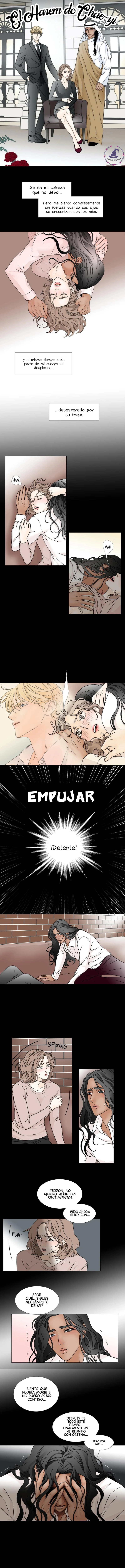 Chae-yi y su harem Capítulo 17 - Página 0