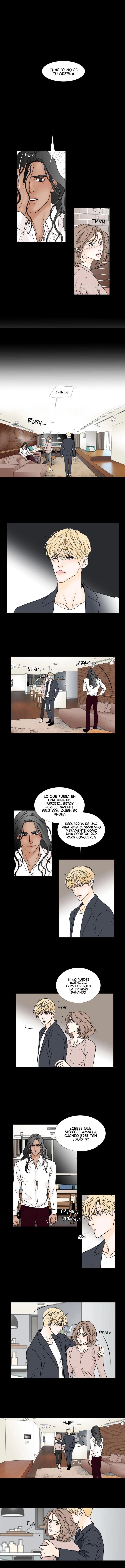 Chae-yi y su harem Capítulo 17 - Página 1