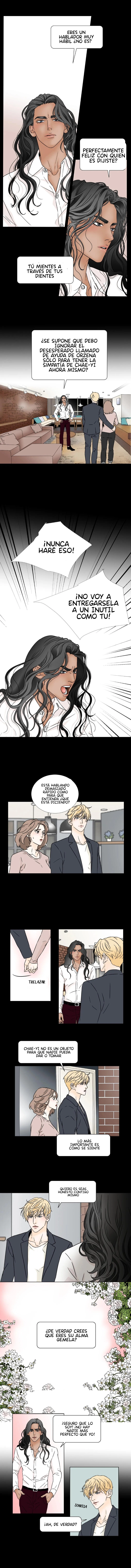 Chae-yi y su harem Capítulo 17 - Página 2