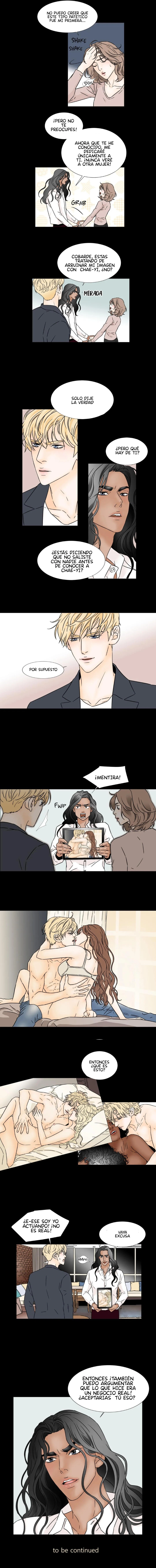 Chae-yi y su harem Capítulo 17 - Página 4