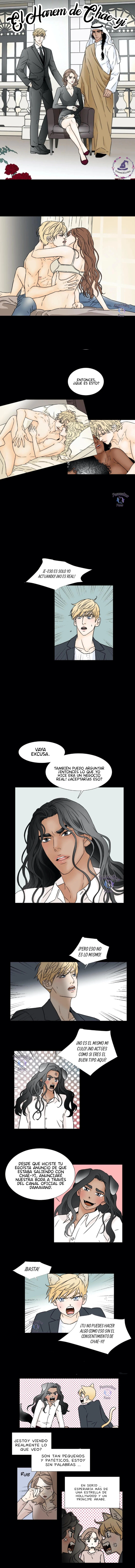 Chae-yi y su harem Capítulo 18 - Página 0