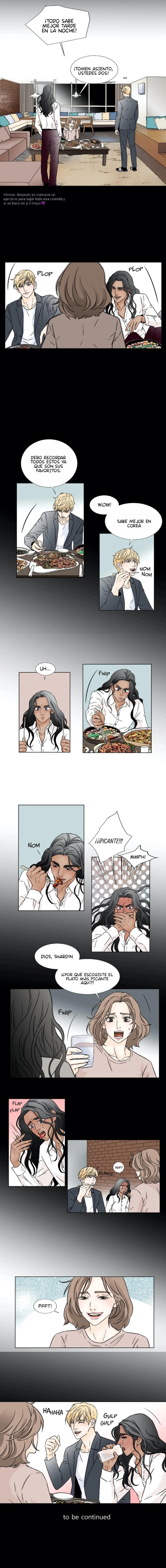 Chae-yi y su harem Capítulo 18 - Página 4