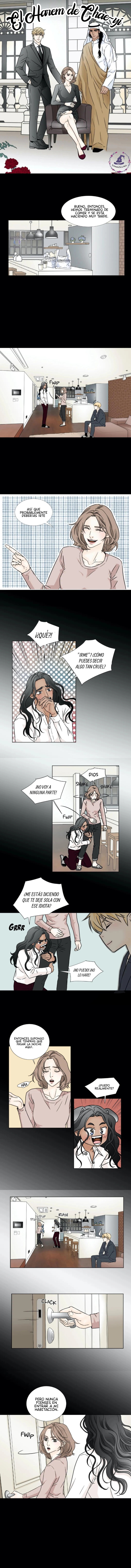Chae-yi y su harem Capítulo 19 - Página 0
