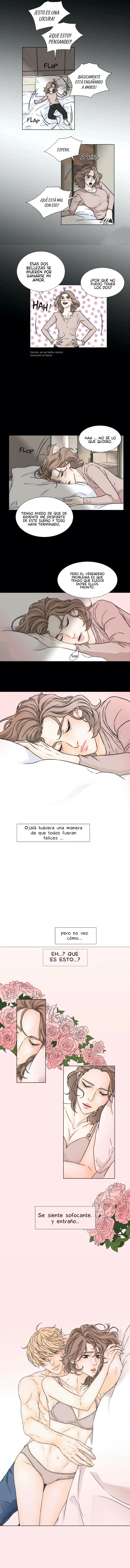 Chae-yi y su harem Capítulo 19 - Página 3