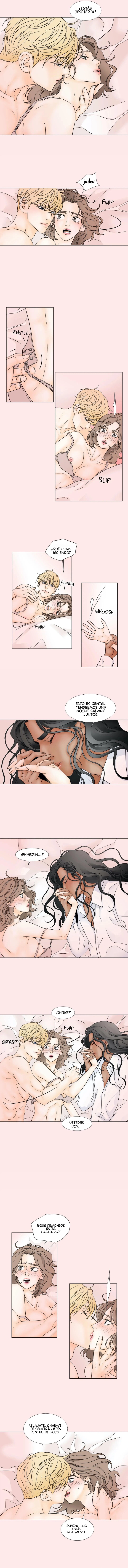 Chae-yi y su harem Capítulo 19 - Página 4