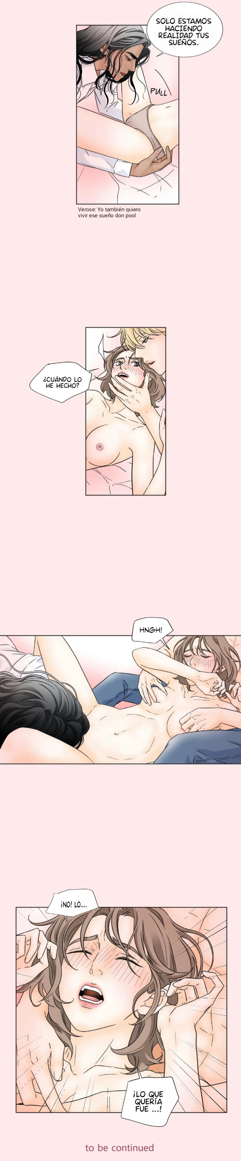 Chae-yi y su harem Capítulo 19 - Página 5