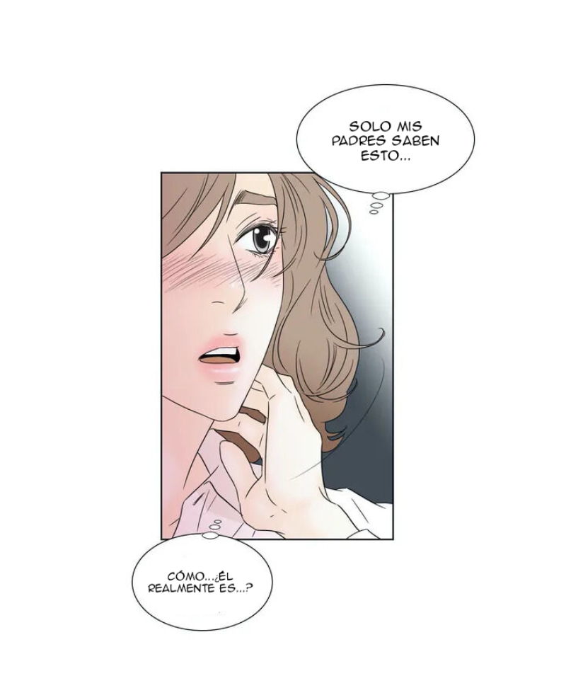 Chae-yi y su harem Capítulo 2 - Página 21