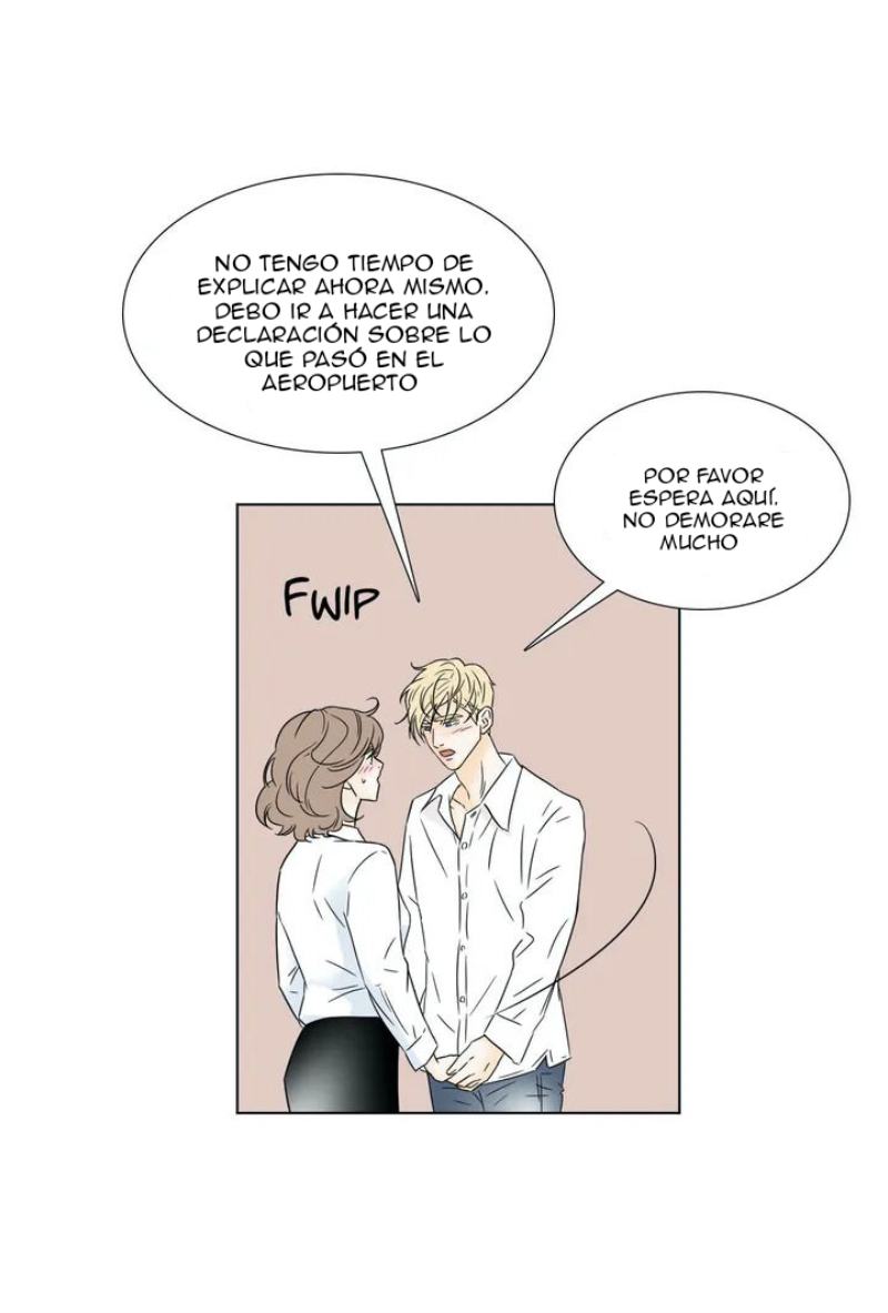 Chae-yi y su harem Capítulo 2 - Página 24