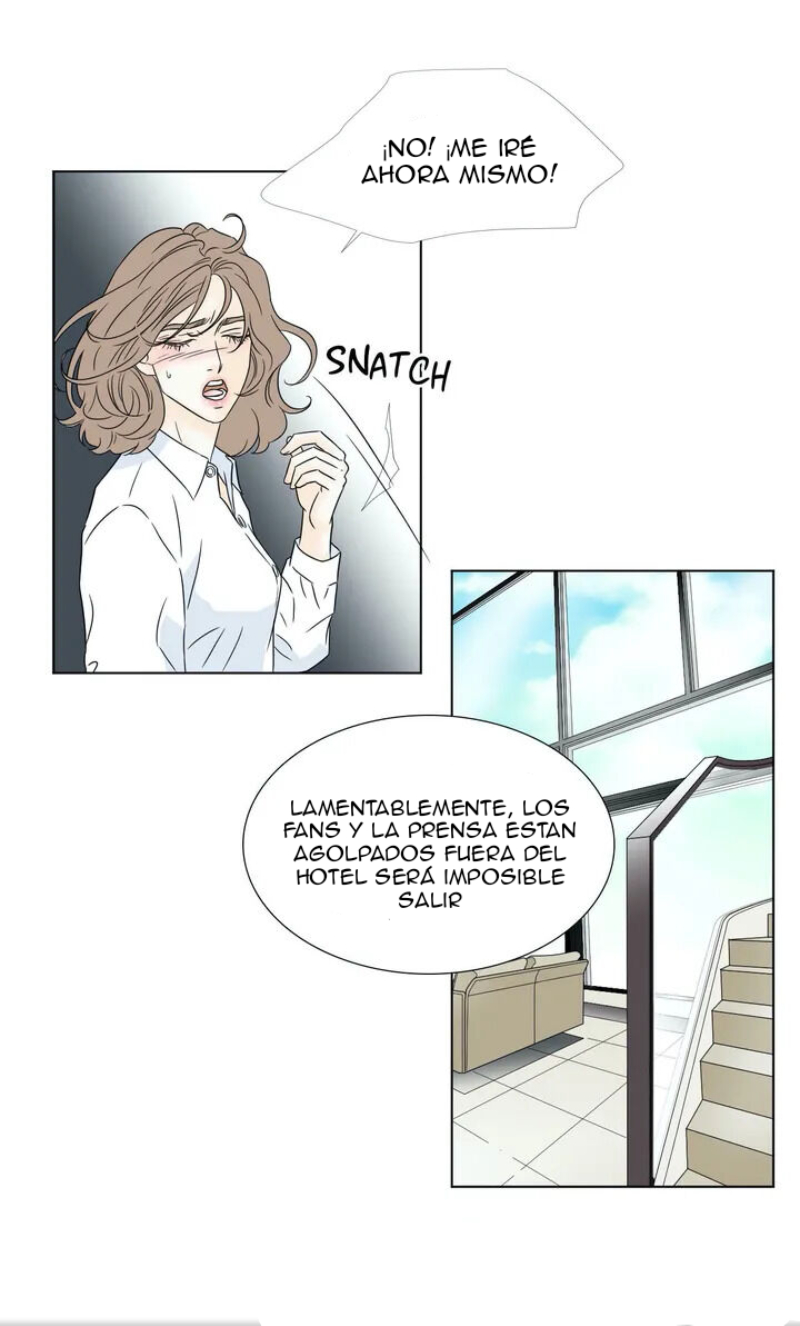 Chae-yi y su harem Capítulo 2 - Página 25