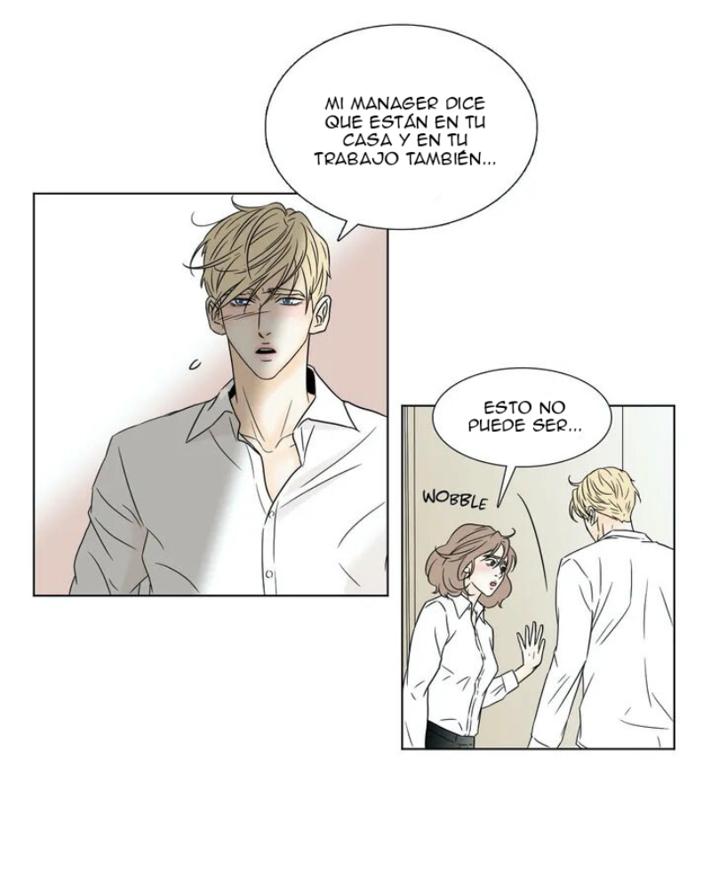 Chae-yi y su harem Capítulo 2 - Página 26