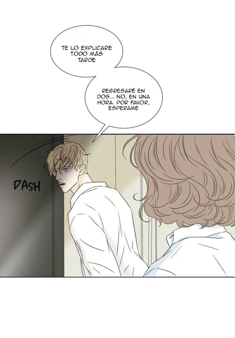 Chae-yi y su harem Capítulo 2 - Página 27