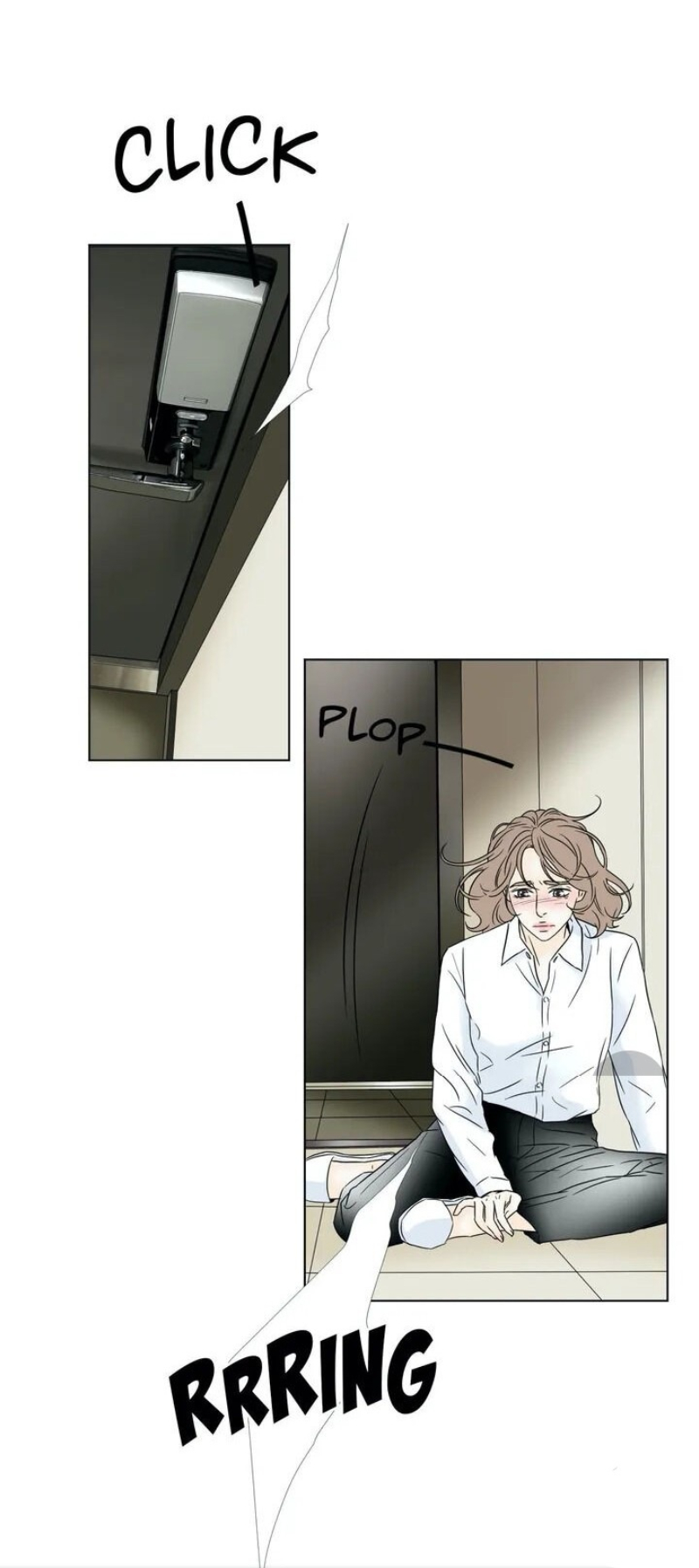 Chae-yi y su harem Capítulo 2 - Página 28