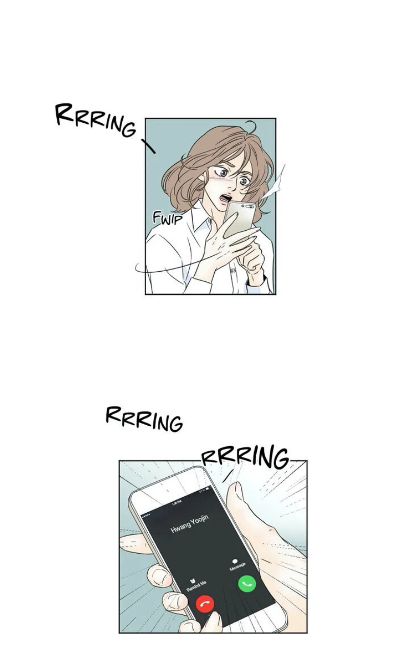 Chae-yi y su harem Capítulo 2 - Página 29