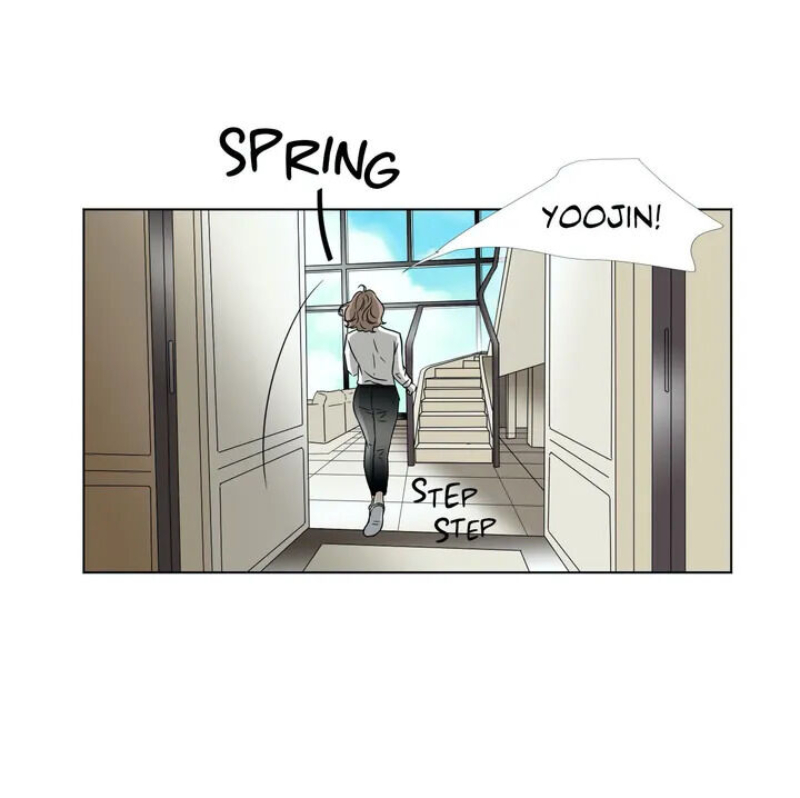 Chae-yi y su harem Capítulo 2 - Página 30