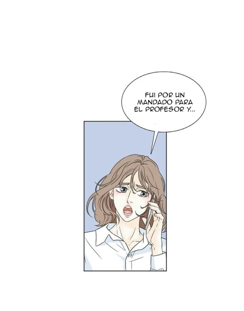 Chae-yi y su harem Capítulo 2 - Página 32