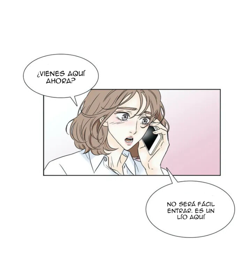 Chae-yi y su harem Capítulo 2 - Página 33