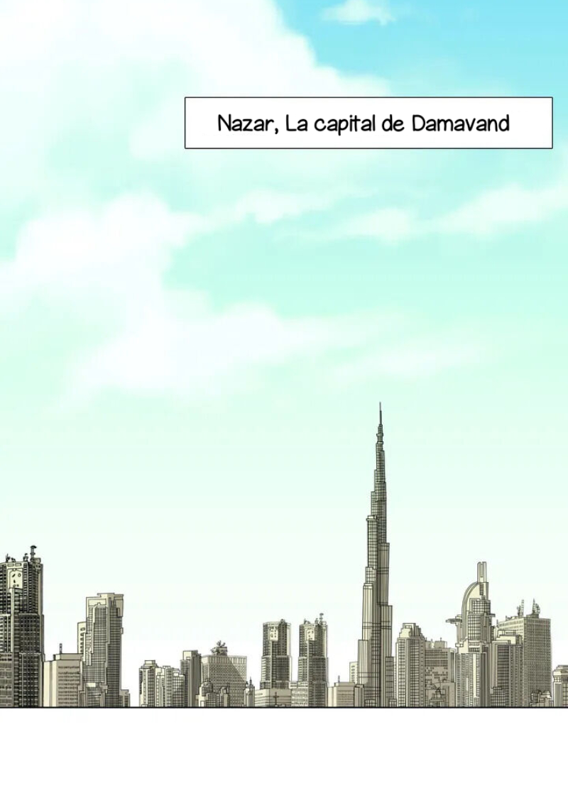 Chae-yi y su harem Capítulo 2 - Página 36