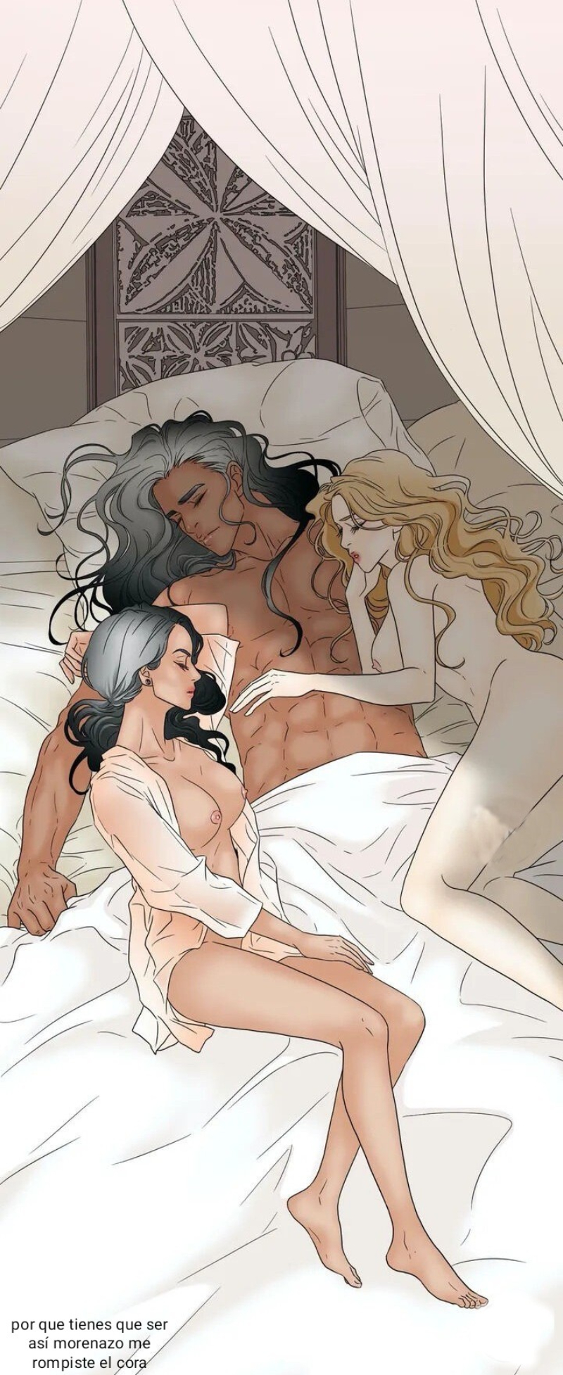 Chae-yi y su harem Capítulo 2 - Página 40