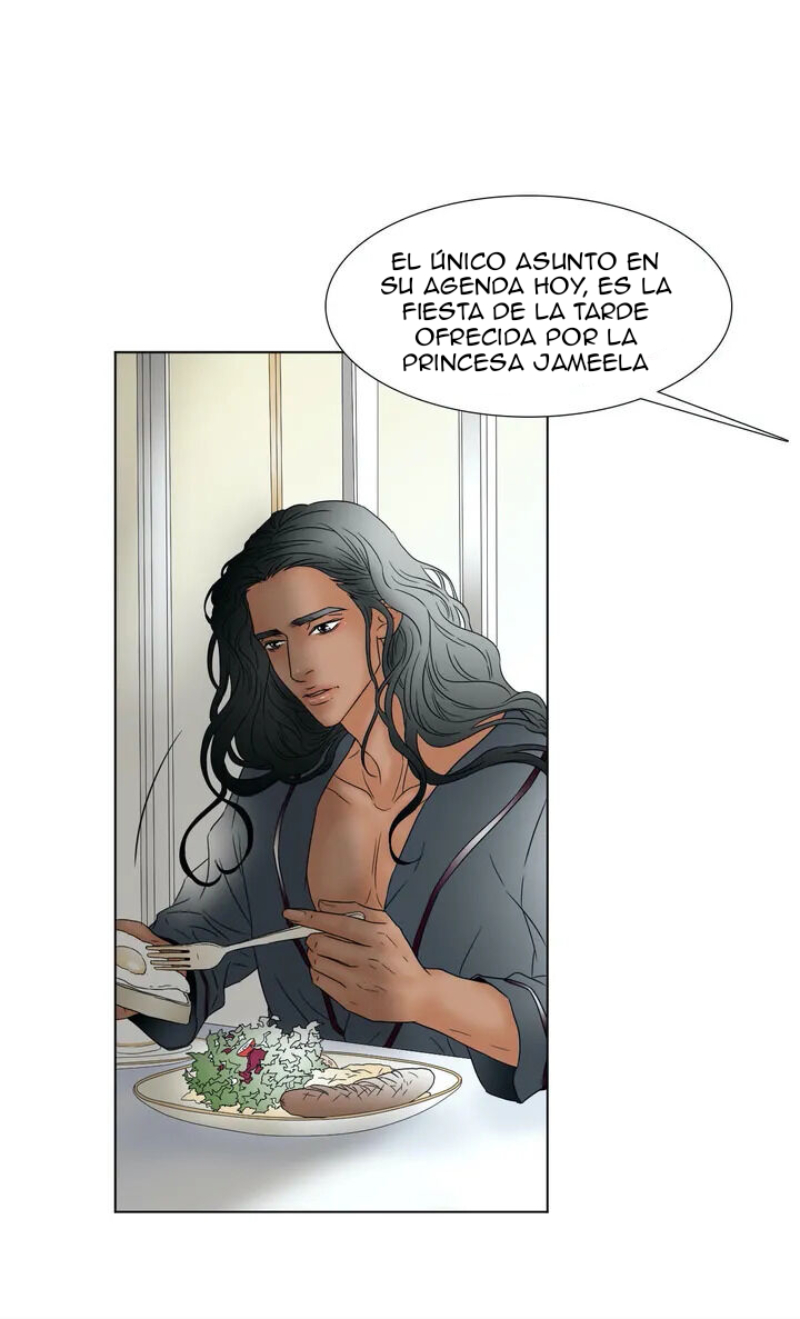 Chae-yi y su harem Capítulo 2 - Página 44