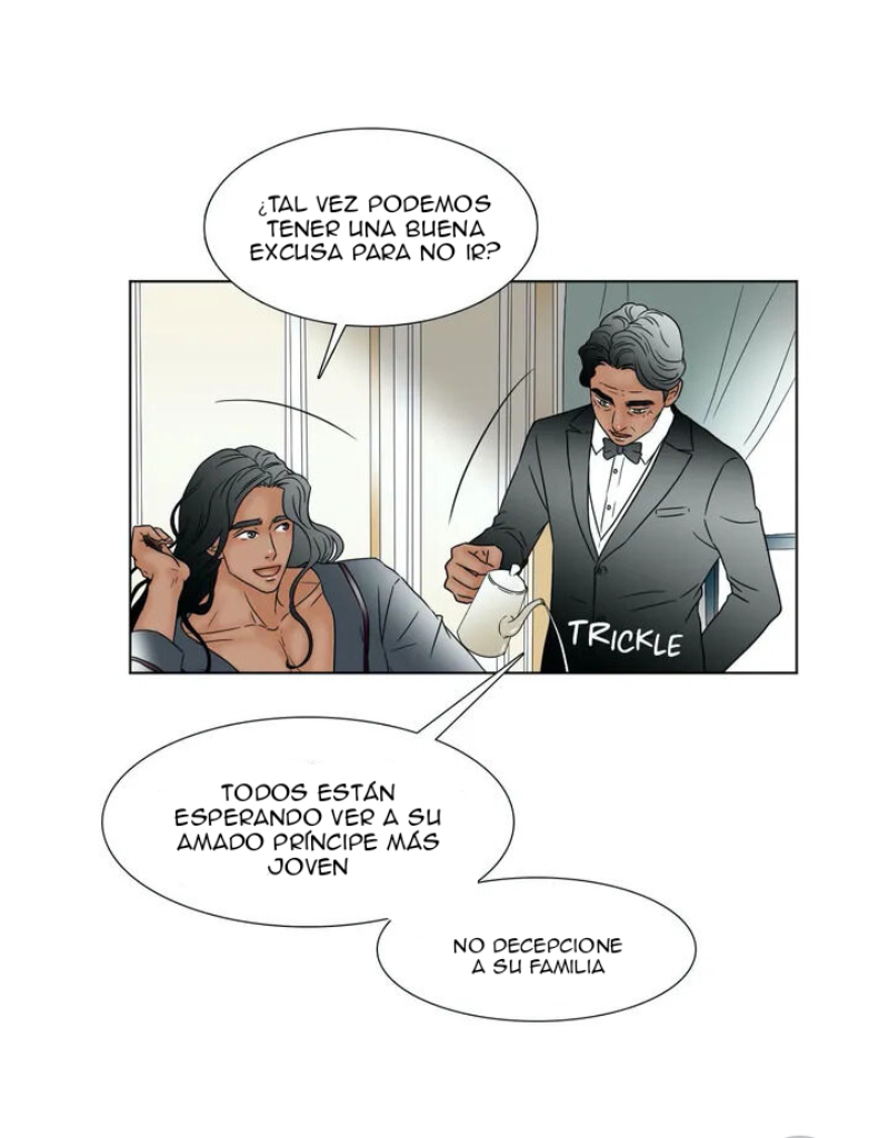 Chae-yi y su harem Capítulo 2 - Página 46