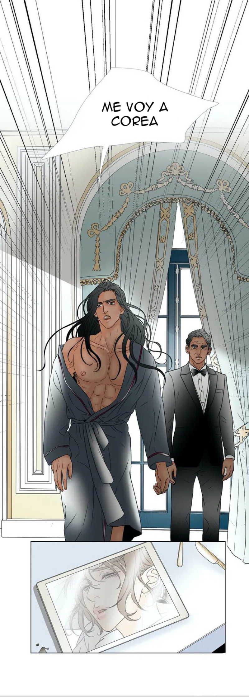 Chae-yi y su harem Capítulo 2 - Página 59