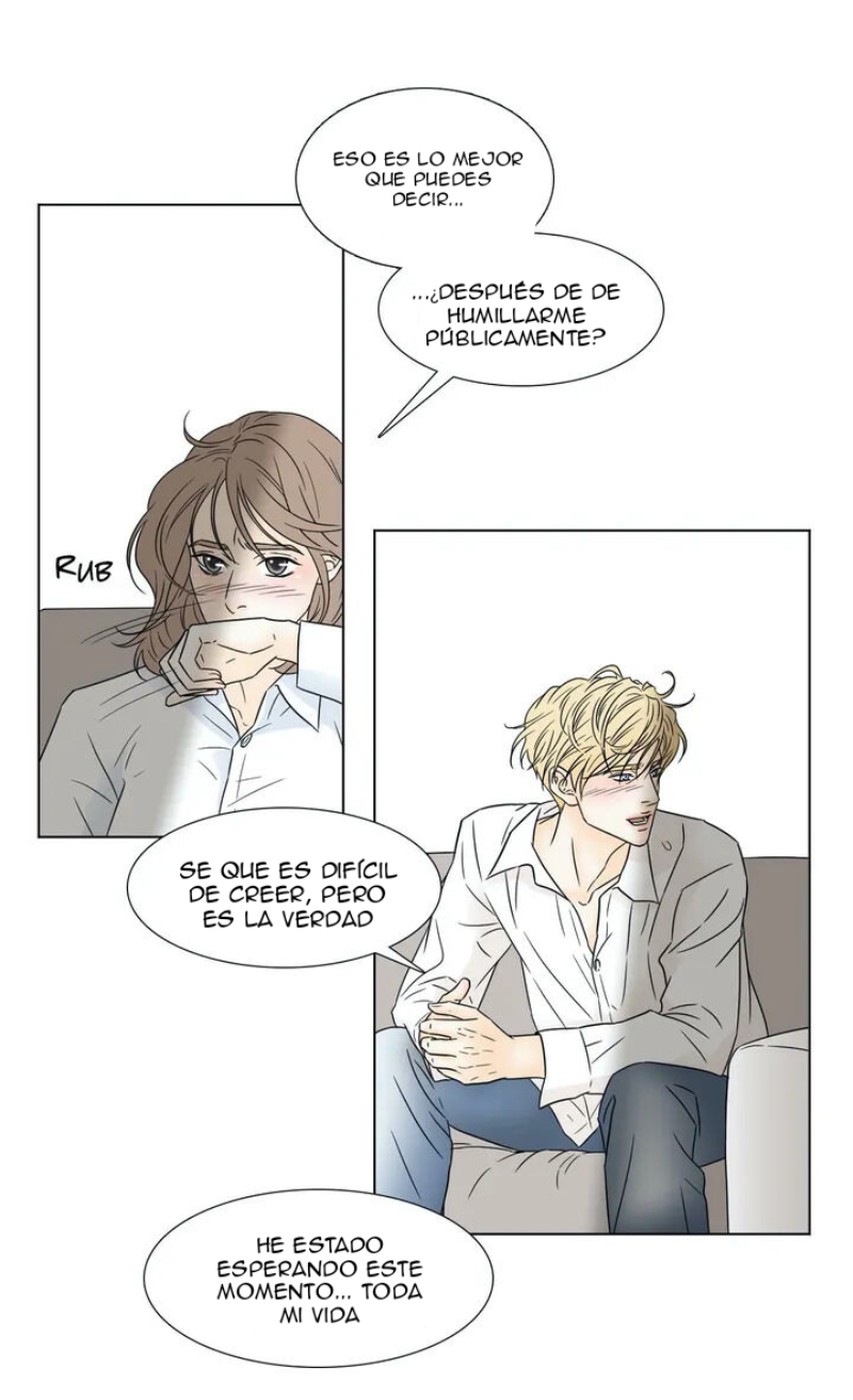 Chae-yi y su harem Capítulo 2 - Página 9