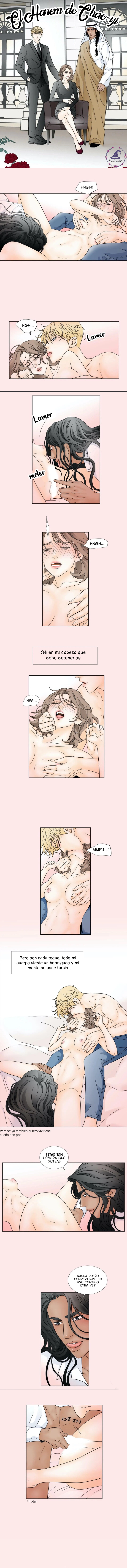 Chae-yi y su harem Capítulo 20 - Página 0