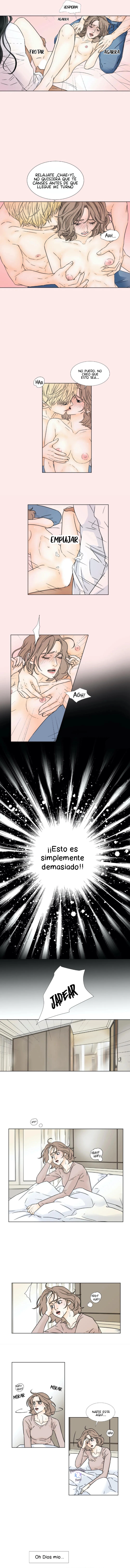 Chae-yi y su harem Capítulo 20 - Página 1