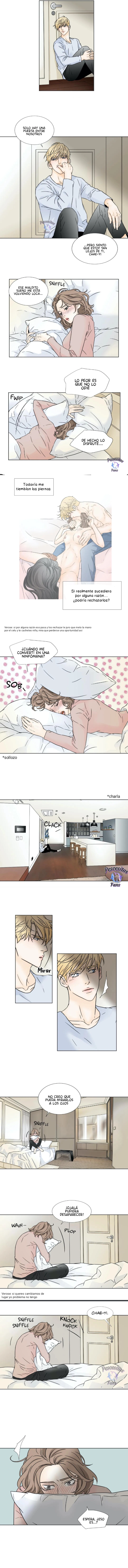 Chae-yi y su harem Capítulo 20 - Página 3