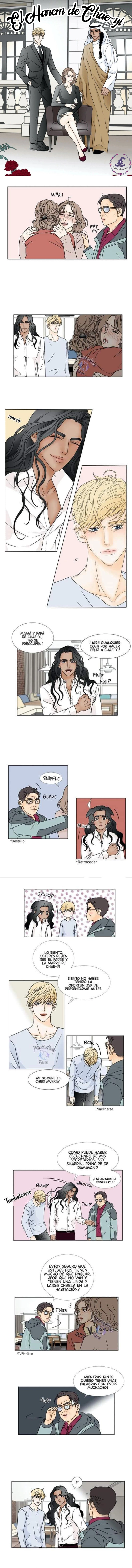 Chae-yi y su harem Capítulo 21 - Página 0
