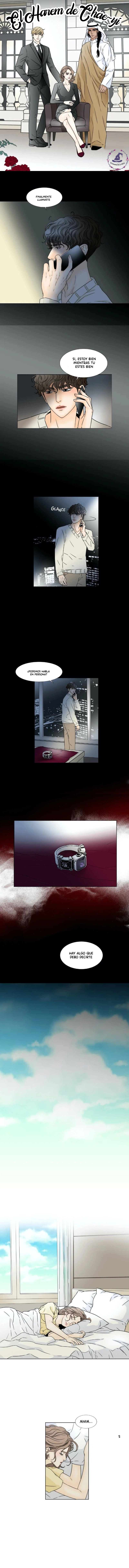 Chae-yi y su harem Capítulo 22 - Página 0