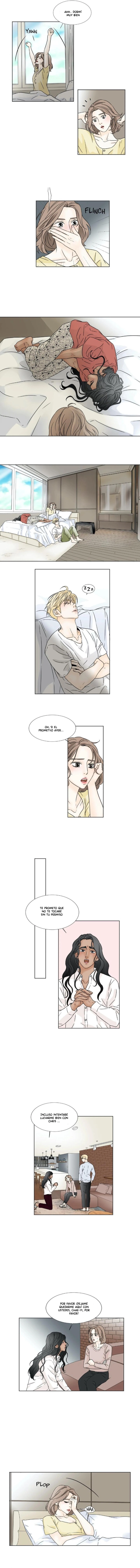 Chae-yi y su harem Capítulo 22 - Página 1