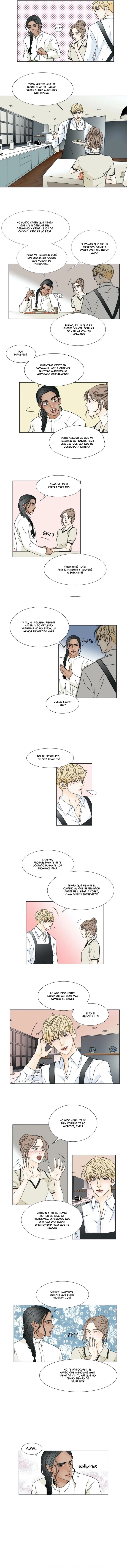 Chae-yi y su harem Capítulo 22 - Página 3